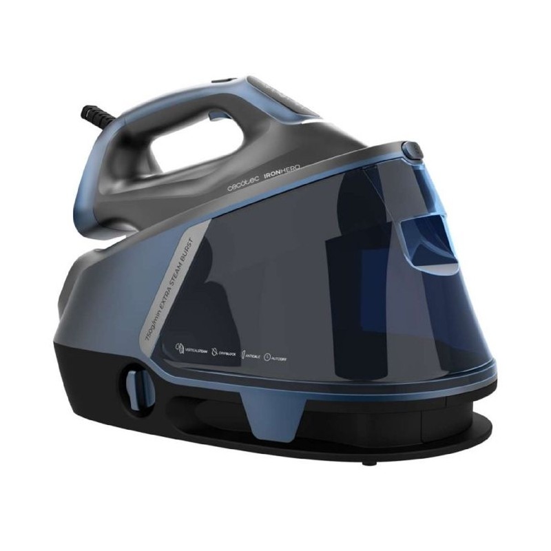 Centrale vapeur - CECOTEC - IronHeroH-3000 Station Geyser - 3000 W - 6