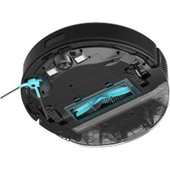 Aspirateur robot laveur - CECOTEC Conga Y50 - 5 000 Pa - Noir
