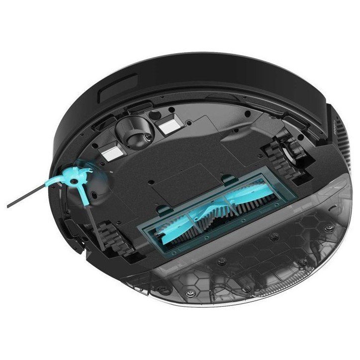Aspirateur robot laveur - CECOTEC Conga Y50 - 5 000 Pa - Noir