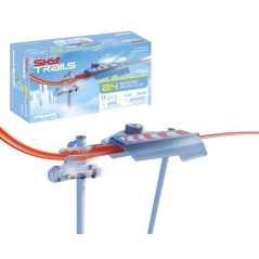 PLAYMOBIL Set d'action 72059 Sky Trails - Track booster