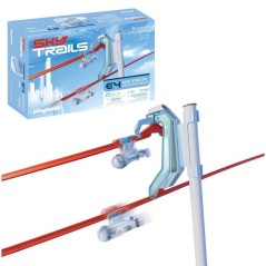 PLAYMOBIL Set d'expansion 72060 Sky Trails - Kick starter