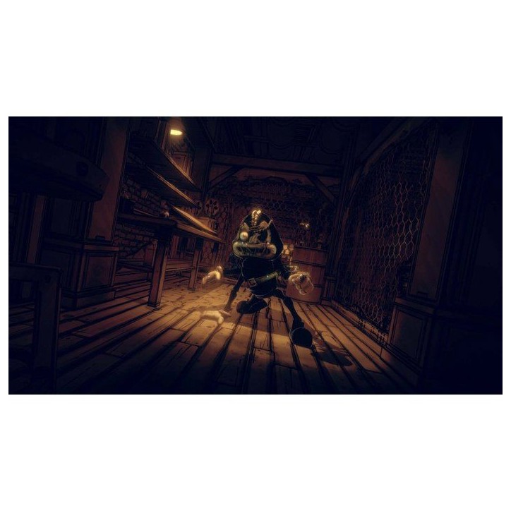 Bendy Double Pack (Ink Machine + Dark Revival) - Jeu SWITCH