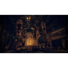 Bendy Double Pack (Ink Machine + Dark Revival) - Jeu SWITCH