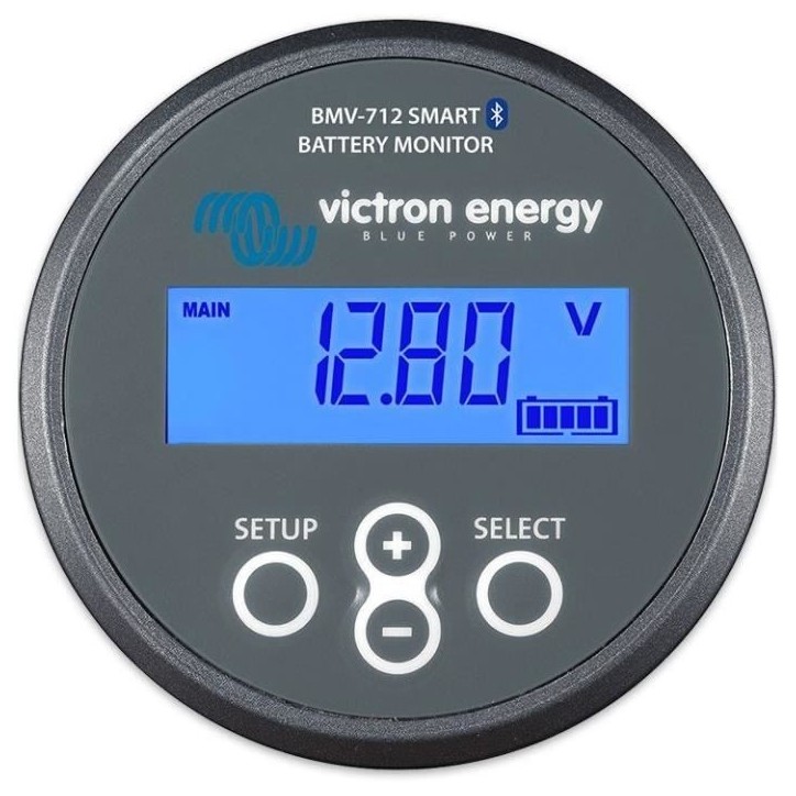 VICTRON Moniteur de Batterie BMV-712 Smart VICTRON Moniteur de Batterie BMV-712 Smart