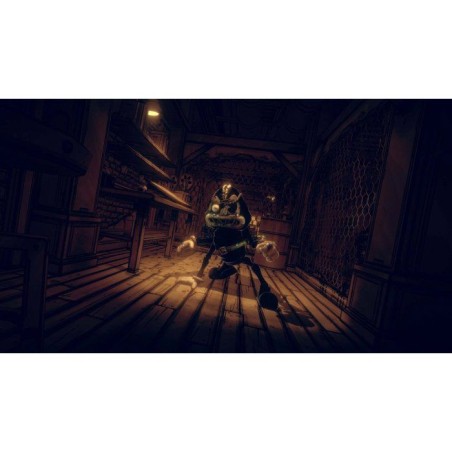 Bendy Double Pack (Ink Machine + Dark Revival) - Jeu PS5