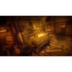 Bendy Double Pack (Ink Machine + Dark Revival) - Jeu PS5