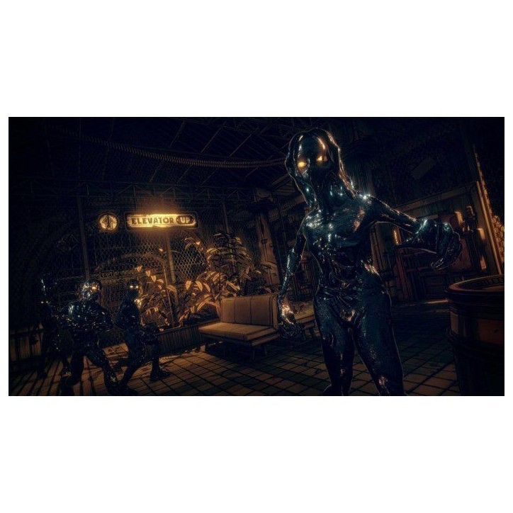 Bendy Double Pack (Ink Machine + Dark Revival) - Jeu PS5 Bendy Double Pack (Ink Machine + Dark Revival) - Jeu PS5