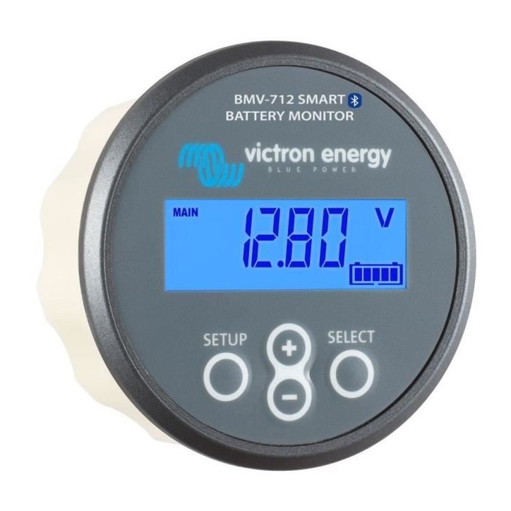 VICTRON Moniteur de Batterie BMV-712 Smart VICTRON Moniteur de Batterie BMV-712 Smart