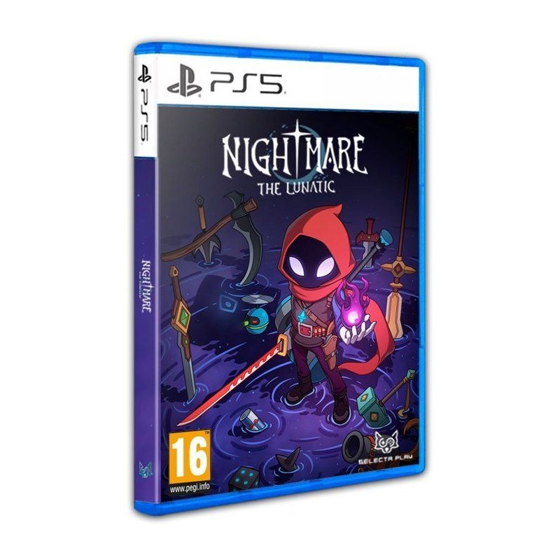 Nightmare The Lunatic - Jeu PS5
