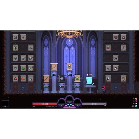 Nightmare The Lunatic - Jeu PS5