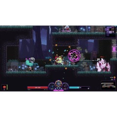 Nightmare The Lunatic - Jeu PS5