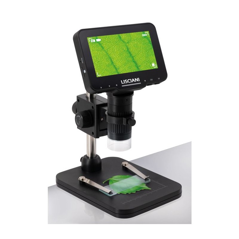 Microscope numérique - LISCIANIGIOCHI - I'M A GENIUS - Jusqu'a 1000×