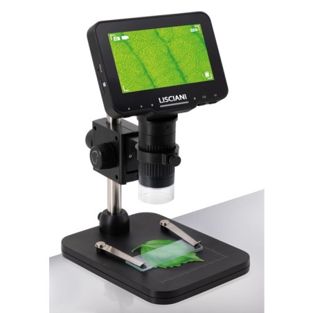 Microscope numérique - LISCIANIGIOCHI - I'M A GENIUS - Jusqu'a 1000×