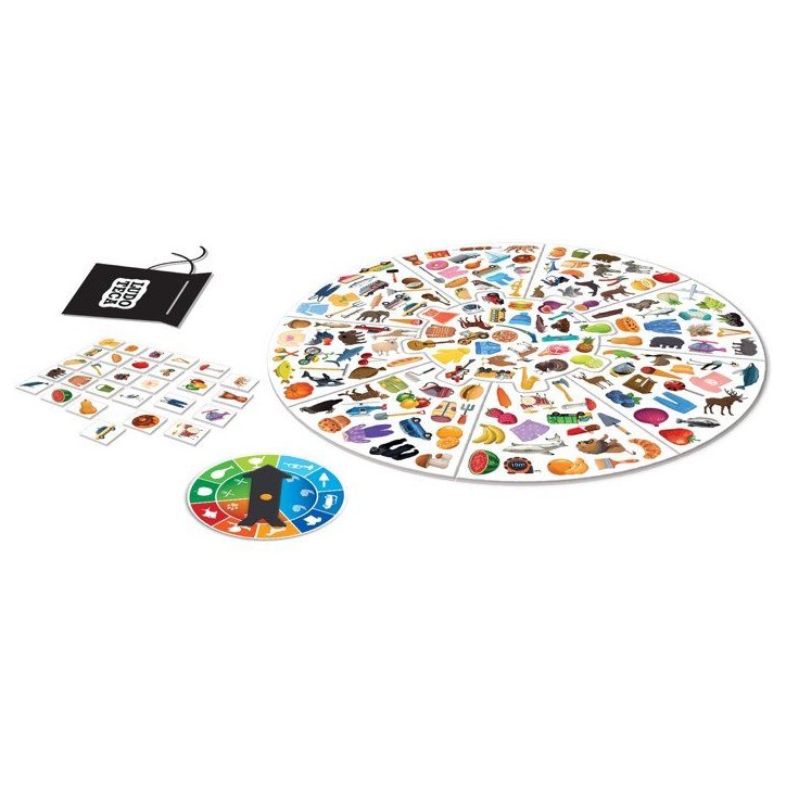 Vite Vue! - Jeu d'Observation - LUDOTECA - LISCIANIGIOCHI - 167 Jetons - De 2 a 5 joueurs - Des 6 ans Vite Vue! - Jeu d'Observation - LUDOTECA - LISCIANIGIOCHI - 167 Jetons - De 2 a 5 joueurs - Des 6 ans