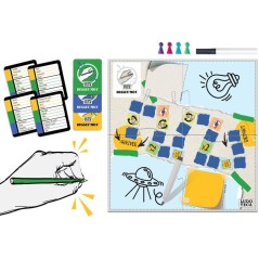 Dessin'Mot - Jeu de Dessin - LUDOTECA - LISCIANIGIOCHI - a partir de 4