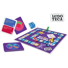 Qui Qui Devine? - Jeu d'Énigmes - LUDOTECA - LISCIANIGIOCHI - 2 a 4 j