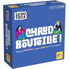 Chaud Bouteille! - Jeu de Défis - LUDOTECA - LISCIANIGIOCHI - 3 a 8 j