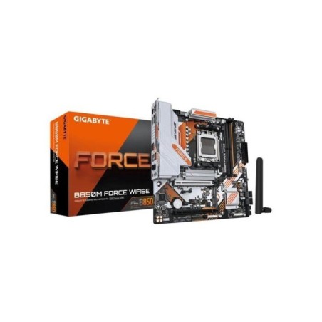 Carte mere - GIGABYTE - B850M FORCE WF6E - Format Micro-ATX - Chipset