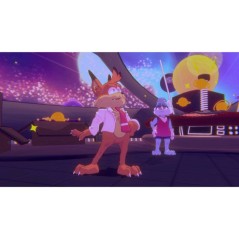 Bubsy 4D - Édition Pawsome • Jeu Nintendo Switch 2