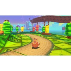 Bubsy 4D - Édition Pawsome • Jeu Nintendo Switch 2