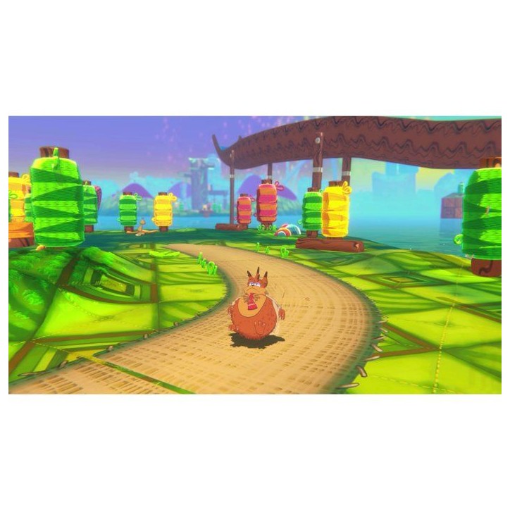 Bubsy 4D - Édition Pawsome • Jeu Nintendo Switch 2