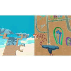 Bubsy 4D - Édition Pawsome • Jeu Nintendo Switch 2