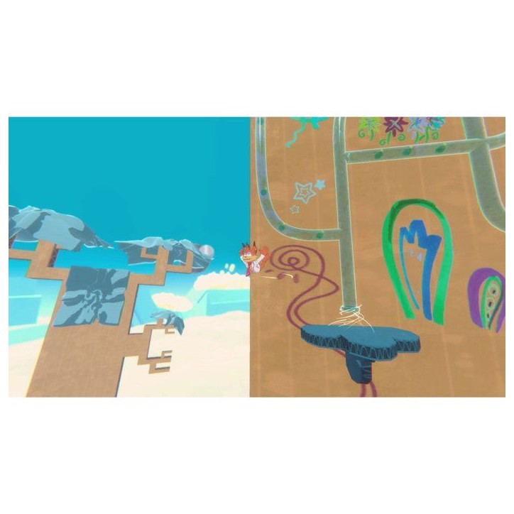 Bubsy 4D - Édition Pawsome • Jeu Nintendo Switch 2