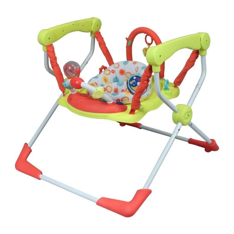 Jumper d'activités - LOOPING - CFJMU - Multicolore Jumper d'activités - LOOPING - CFJMU - Multicolore