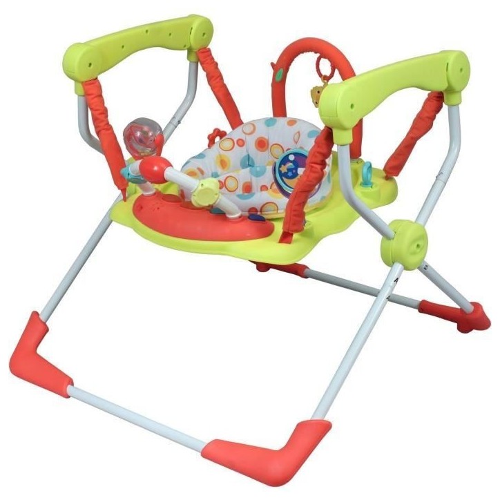 Jumper d'activités - LOOPING - CFJMU - Multicolore