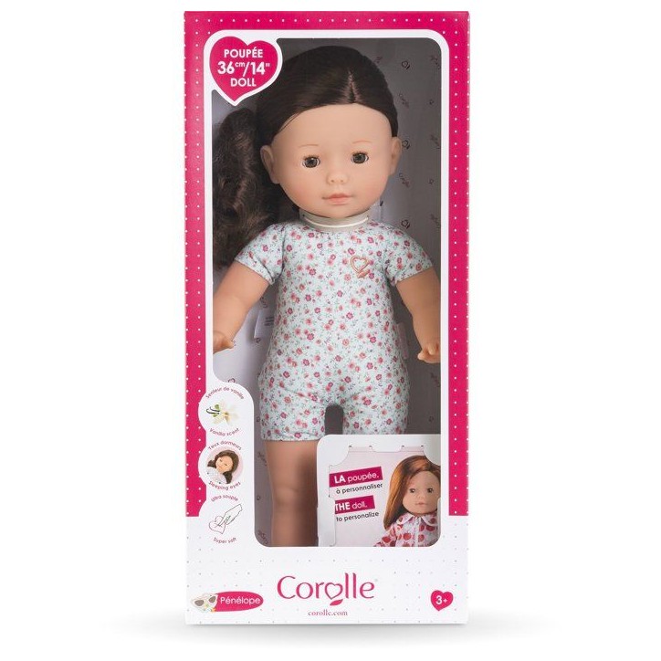 Poupée - Corolle - Pénélope - 36 cm