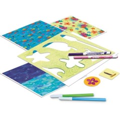 École de dessins avec table lumineuse - Vaiana 2 - LISCIANIGIOCHI - K