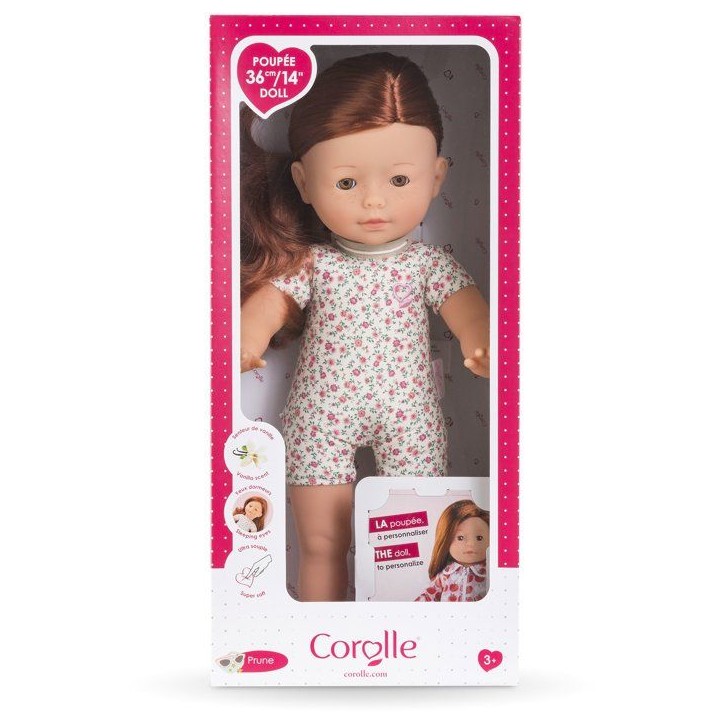 Poupée - Corolle - Prune - 36 cm