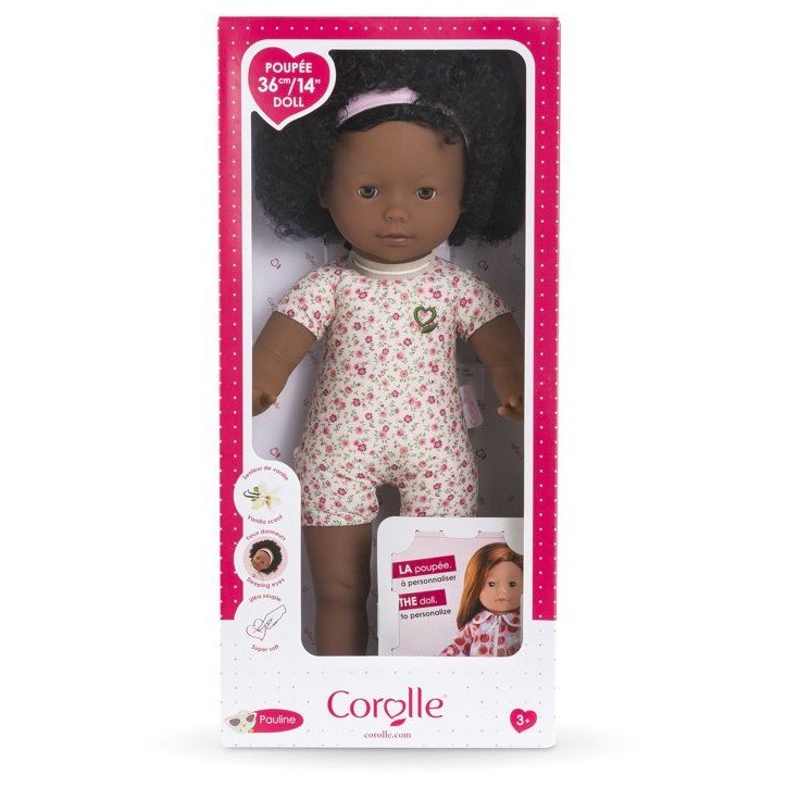 Poupée - Corolle - Pauline - 36 cm Poupée - Corolle - Pauline - 36 cm