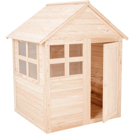 Maisonnette en bois - TP TOYS - Bouton d'or Cottage - FSC avec planche