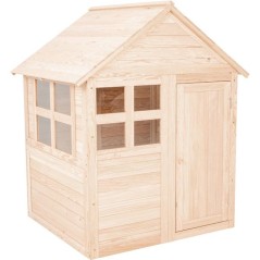 Maisonnette en bois - TP TOYS - Bouton d'or Cottage - FSC avec planche