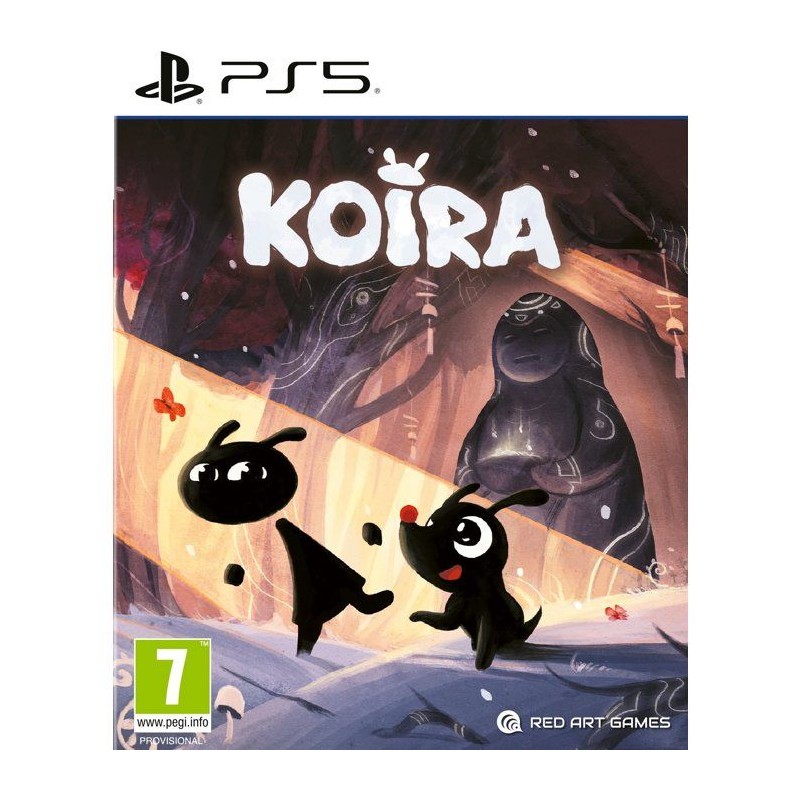 Koira - Jeu PS5