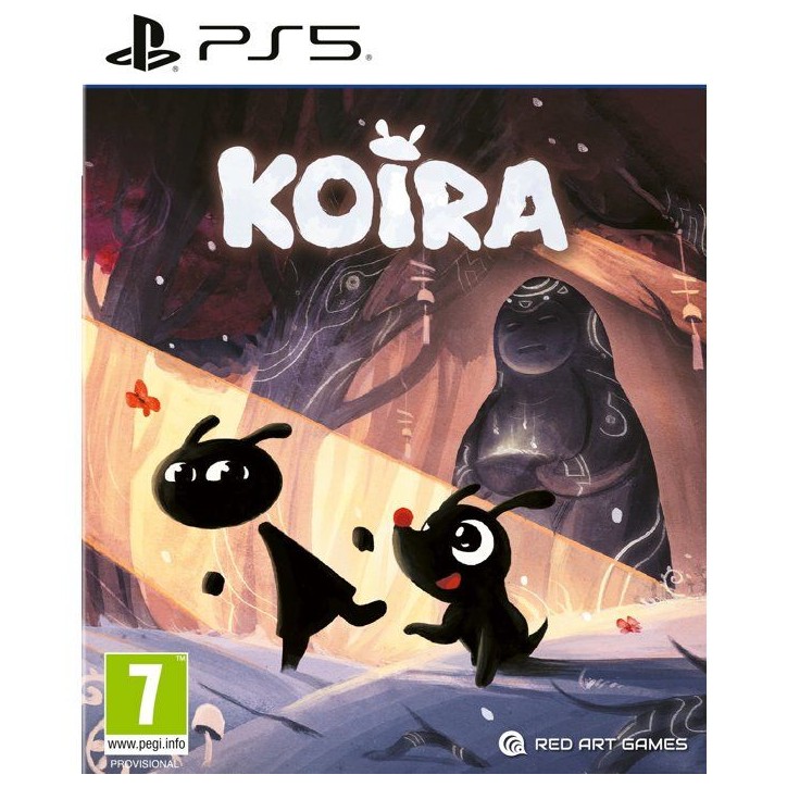 Koira - Jeu PS5