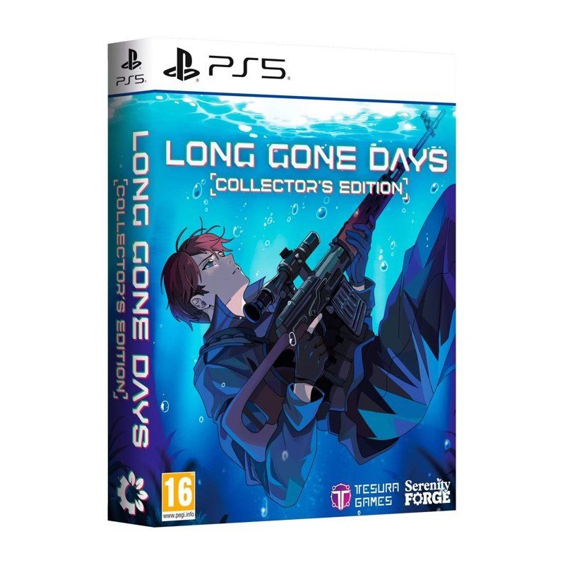 Long Gone Days - Collector's Edition - Jeu PS5