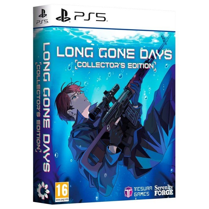 Long Gone Days - Collector's Edition - Jeu PS5 Long Gone Days - Collector's Edition - Jeu PS5