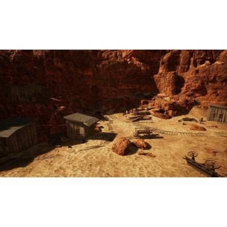 Wild West Legacy Ultimate Edition - Jeu PS5