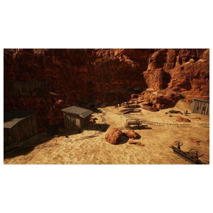 Wild West Legacy Ultimate Edition - Jeu PS5 Wild West Legacy Ultimate Edition - Jeu PS5