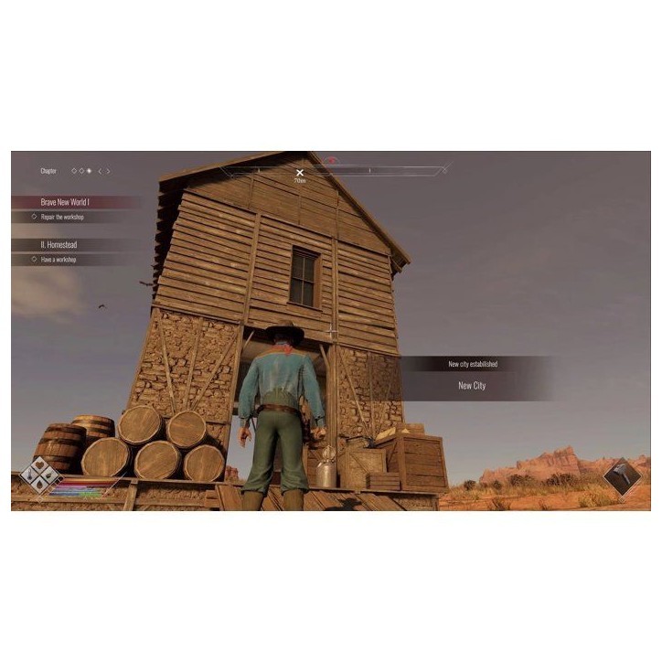Wild West Legacy Ultimate Edition - Jeu PS5 Wild West Legacy Ultimate Edition - Jeu PS5