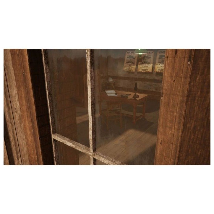 Wild West Legacy Ultimate Edition - Jeu PS5 Wild West Legacy Ultimate Edition - Jeu PS5