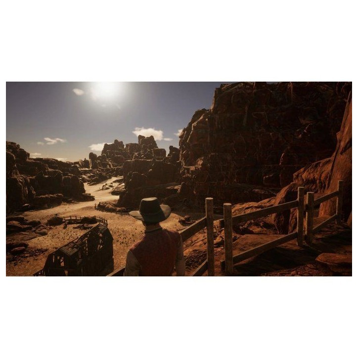 Wild West Legacy Ultimate Edition - Jeu PS5 Wild West Legacy Ultimate Edition - Jeu PS5