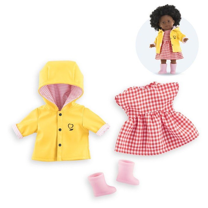 Vetements - COROLLE - Coffret Vive la Pluie Vetements - COROLLE - Coffret Vive la Pluie