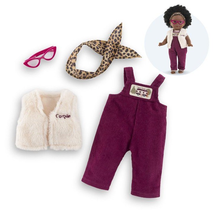 Vetements - COROLLE - Coffret Chic Explorateur Vetements - COROLLE - Coffret Chic Explorateur