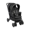 Poussette Double BAMBISOL - Toute équipée - Habillage pluie inclus -