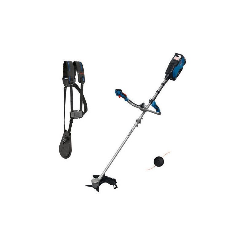 Débroussailleuse - BOSCH PROFESSIONAL - GFR18V-25BH - 18V brushless 6