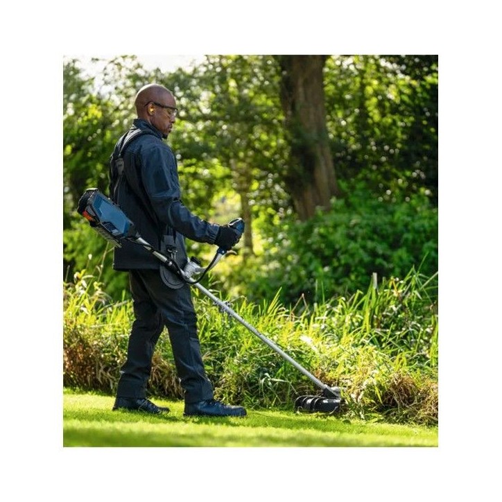 Débroussailleuse - BOSCH PROFESSIONAL - GFR18V-25BH - 18V brushless 600 W - Ø coupe 25/40 cm - sans batterie ni chargeur Débroussailleuse - BOSCH PROFESSIONAL - GFR18V-25BH - 18V brushless 600 W - Ø coupe 25/40 cm - sans batterie ni chargeur