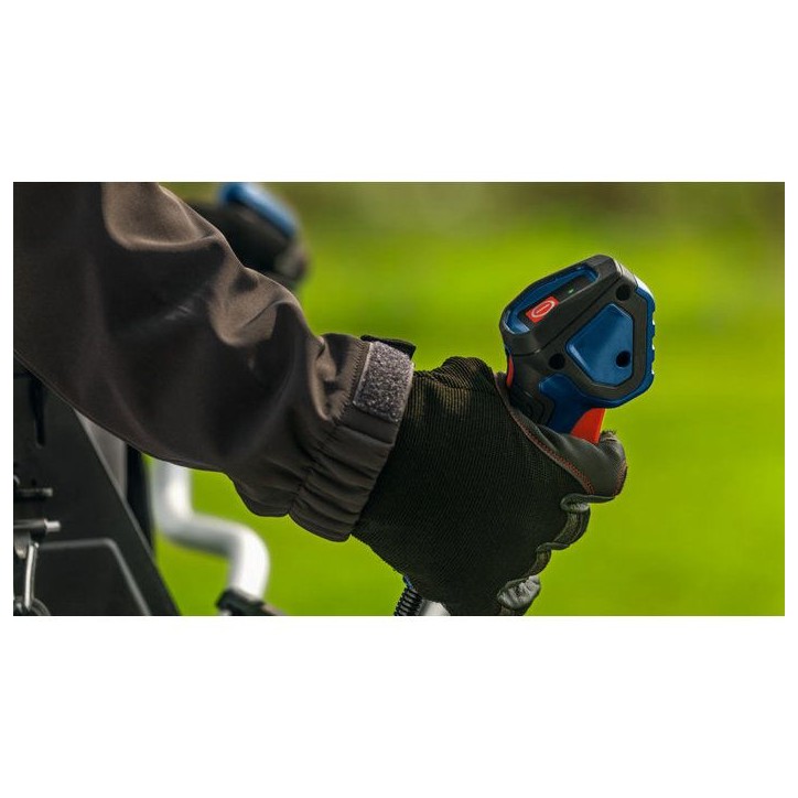 Débroussailleuse - BOSCH PROFESSIONAL - GFR18V-25BH - 18V brushless 600 W - Ø coupe 25/40 cm - sans batterie ni chargeur Débroussailleuse - BOSCH PROFESSIONAL - GFR18V-25BH - 18V brushless 600 W - Ø coupe 25/40 cm - sans batterie ni chargeur